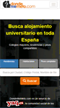 Mobile Screenshot of dondememeto.com